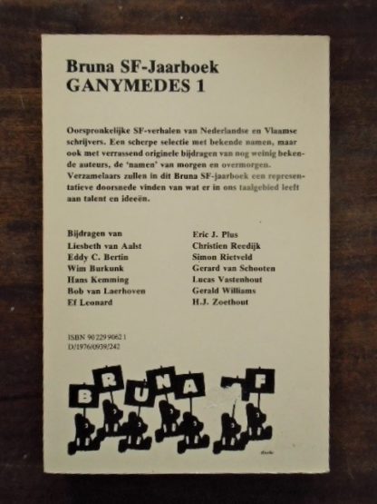 Ganymedes 1 - Bruna SF-Jaarboek