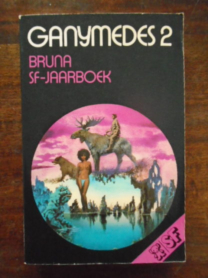 Ganymedes 2 - Bruna SF-Jaarboek