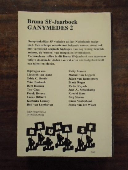 Ganymedes 2 - Bruna SF-Jaarboek