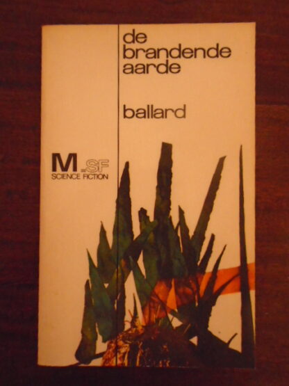 J.G. Ballard - De brandende aarde