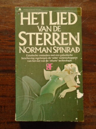 Norman Spinrad - Het lied van de sterren