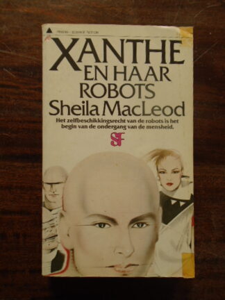 Sheila MacLeod - Xanthe en haar robots