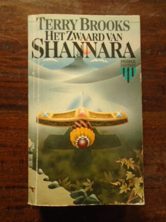 Terry Brooks - Het Zwaard van Shannara