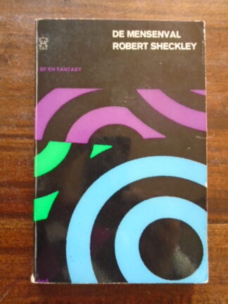 Robert Sheckley - De mensenval