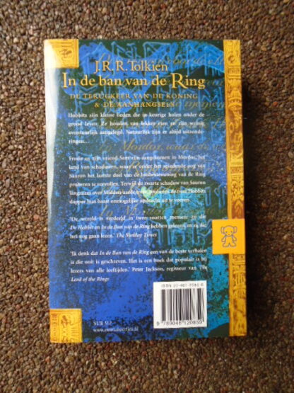 J.R.R. Tolkien - In de ban van de Ring - DE TERUGKEER VAN DE KONING & DE AANHANGSELS