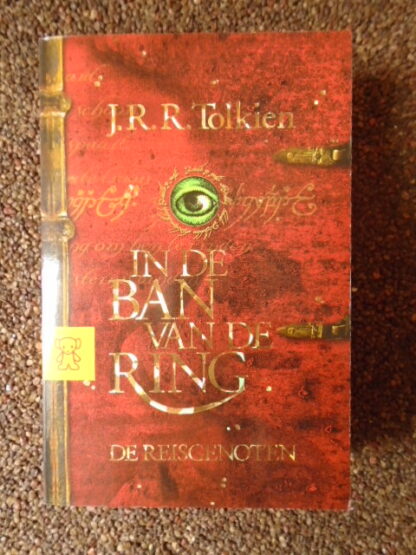 J.R.R. Tolkien - In de ban van de Ring - DE REISGENOTEN