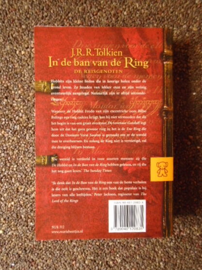 J.R.R. Tolkien - In de ban van de Ring - DE REISGENOTEN