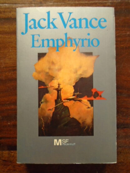 Jack Vance - Emphyrio