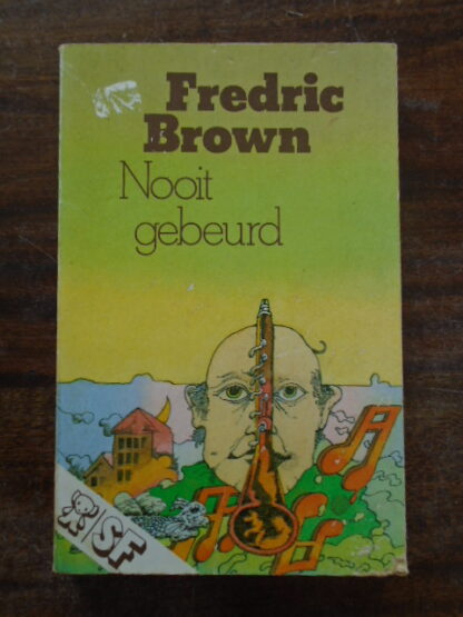 Fredric Brown - Nooit gebeurd