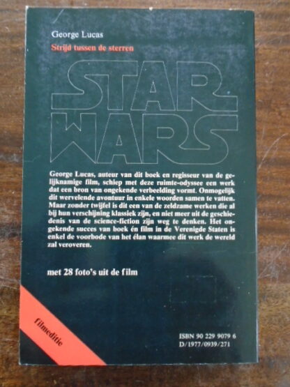 George Lucas - Strijd tussen de sterren (Star Wars)