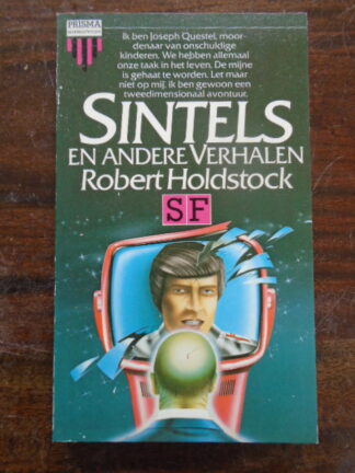 Robert Holdstock - Sintels en andere verhalen