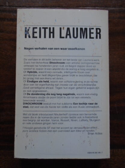 Keith Laumer - Dinochroom