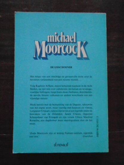 Michael Moorcock - De ijsschoener