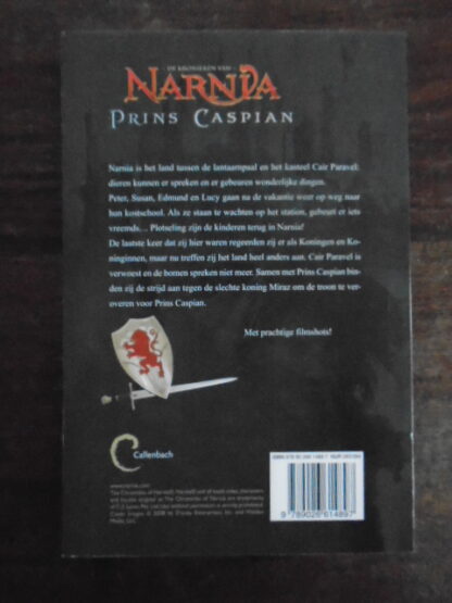 C.S. Lewis - De kronieken van Narnia - Prins Caspian