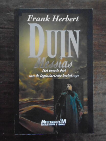 Frank Herbert - Duin Messias
