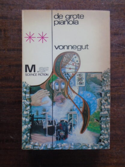 Kurt Vonnegut jr. - De grote pianola
