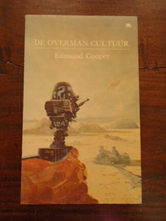 Edmund Cooper - De overman cultuur