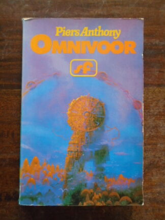 Piers Anthony - Omnivoor