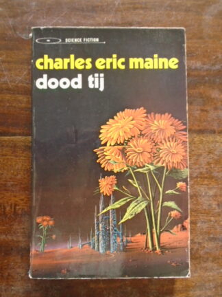 Charles Eric Maine - Dood tij