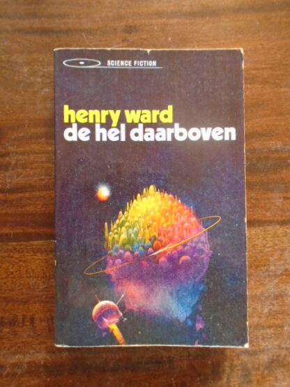 Henry Ward - De hel daarboven