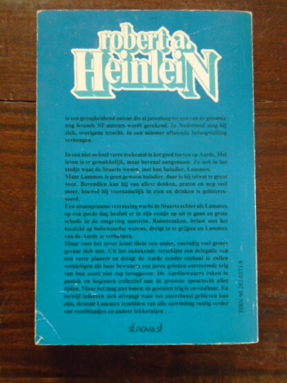Robert A. Heinlein - Het sterrebeest