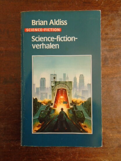 Brian Aldiss - Science-fiction-verhalen