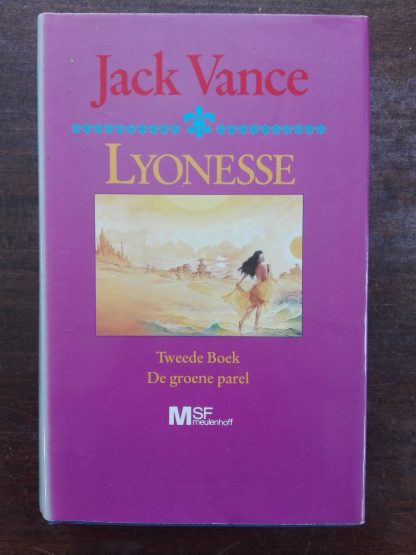 Jack Vance - Lyonesse - De groene parel