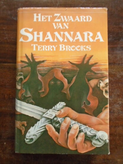 Terry Brooks - Het Zwaard van Shannara