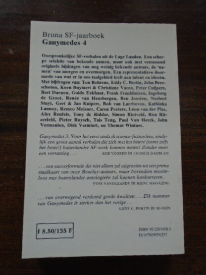 Ganymedes 4 - Bruna SF-jaarboek