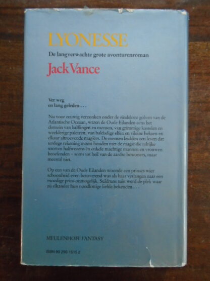 Jack Vance - Lyonesse - De tuin van Suldrun