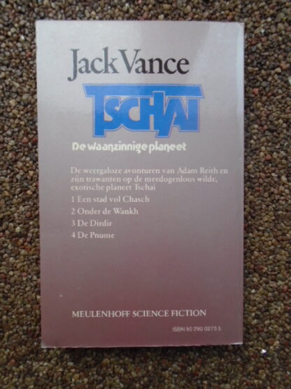 Jack Vance - De Pnume