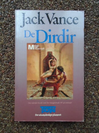Jack Vance - De Dirdir