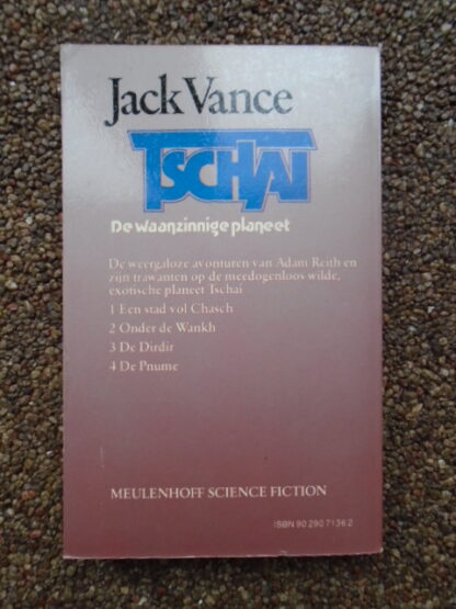 Jack Vance - De Dirdir