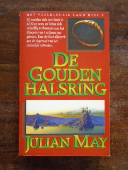 Julian May - De Gouden halsring
