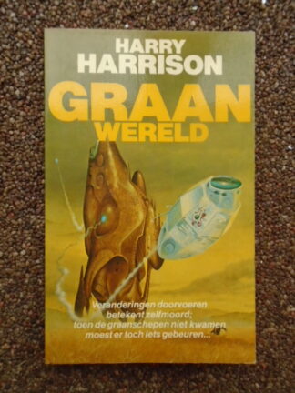 Harry Harrison - Graanwereld