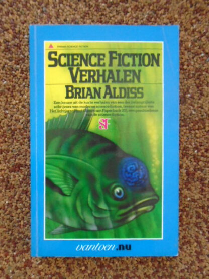 Brian Aldiss - Science-fiction-verhalen