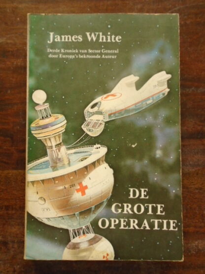 James White - De grote operatie