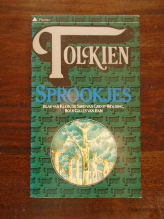 J.R.R. Tolkien - Sprookjes