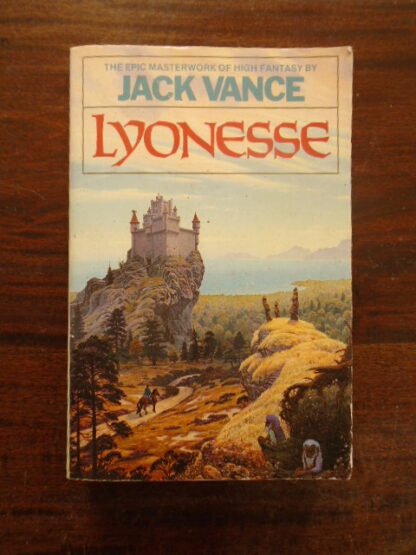 Jack Vance - Lyonesse