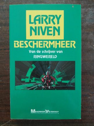 Larry Niven - Beschermheer