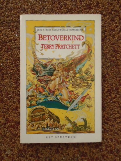 Terry Pratchett - Betoverkind