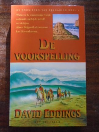 David Eddings - De voorspelling