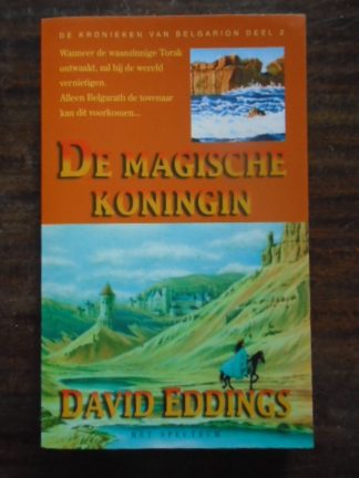 David Eddings - De Magische Koningin