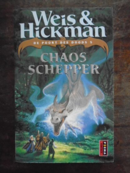 Weis & Hickman - Chaosschepper