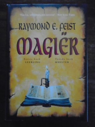 Raymond Feist - Magiër