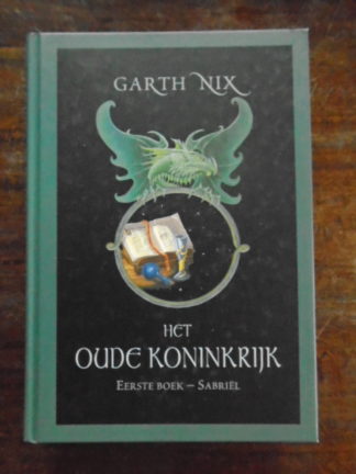 Garth Nix - Sabriël