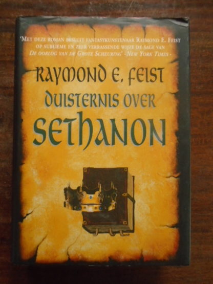 Raymond E. Feist - Duisternis over Sethanon