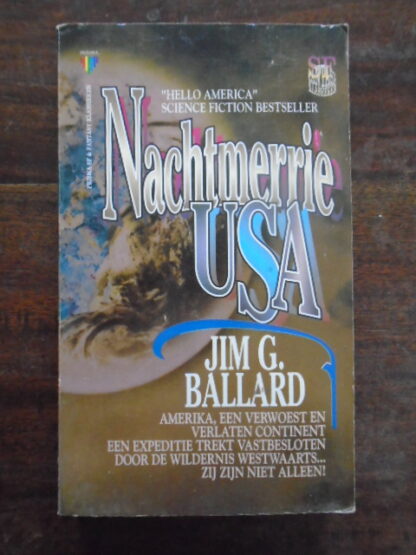 J.G. Ballard - Nachtmerrie USA