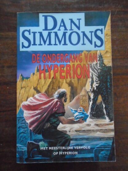 Dan Simmons - De ondergang van Hyperion