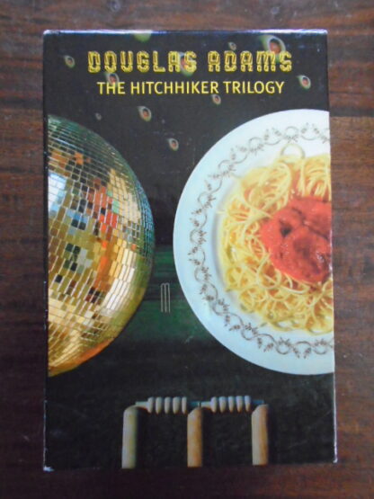 Douglas Adams - The hitchhiker trilogy